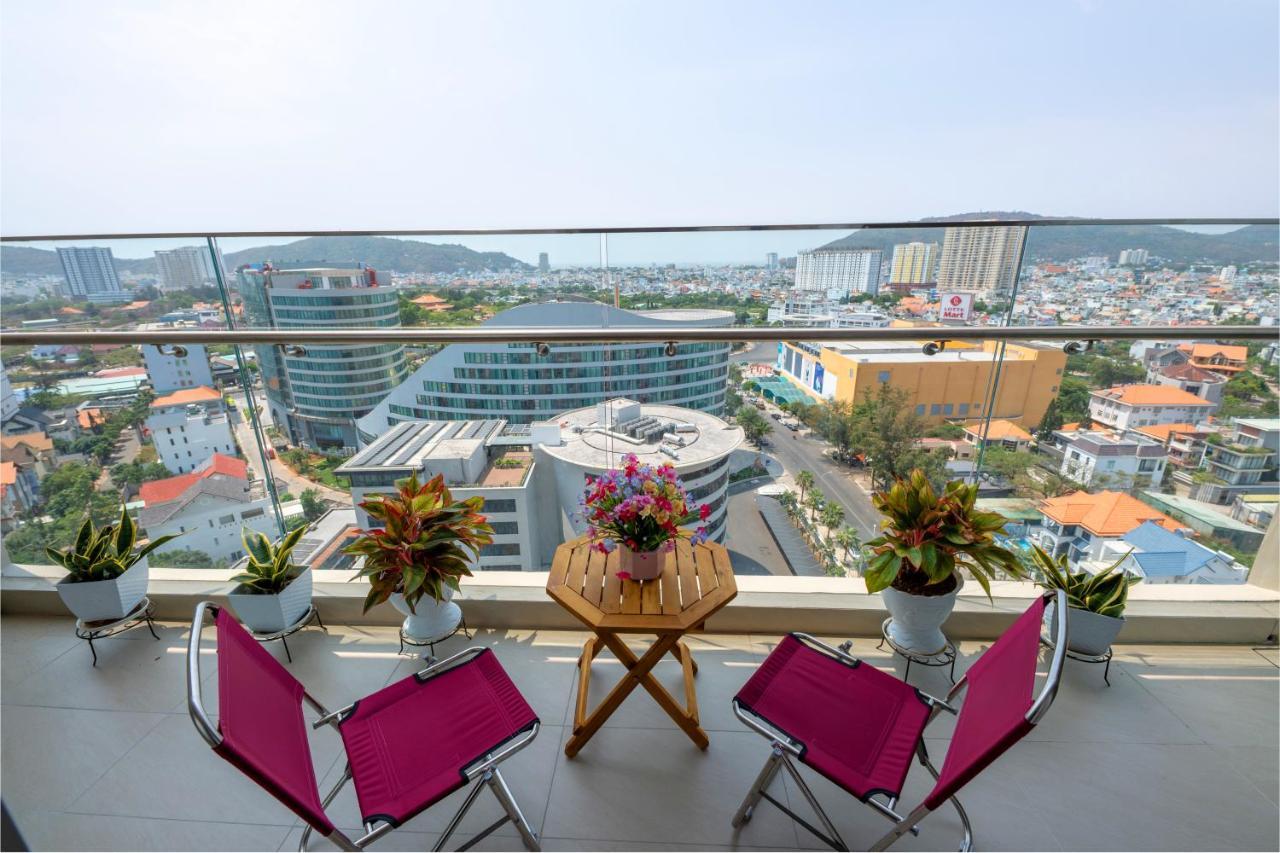 The Song Condotel In Vung Tau City - The Song Real Company Luaran gambar