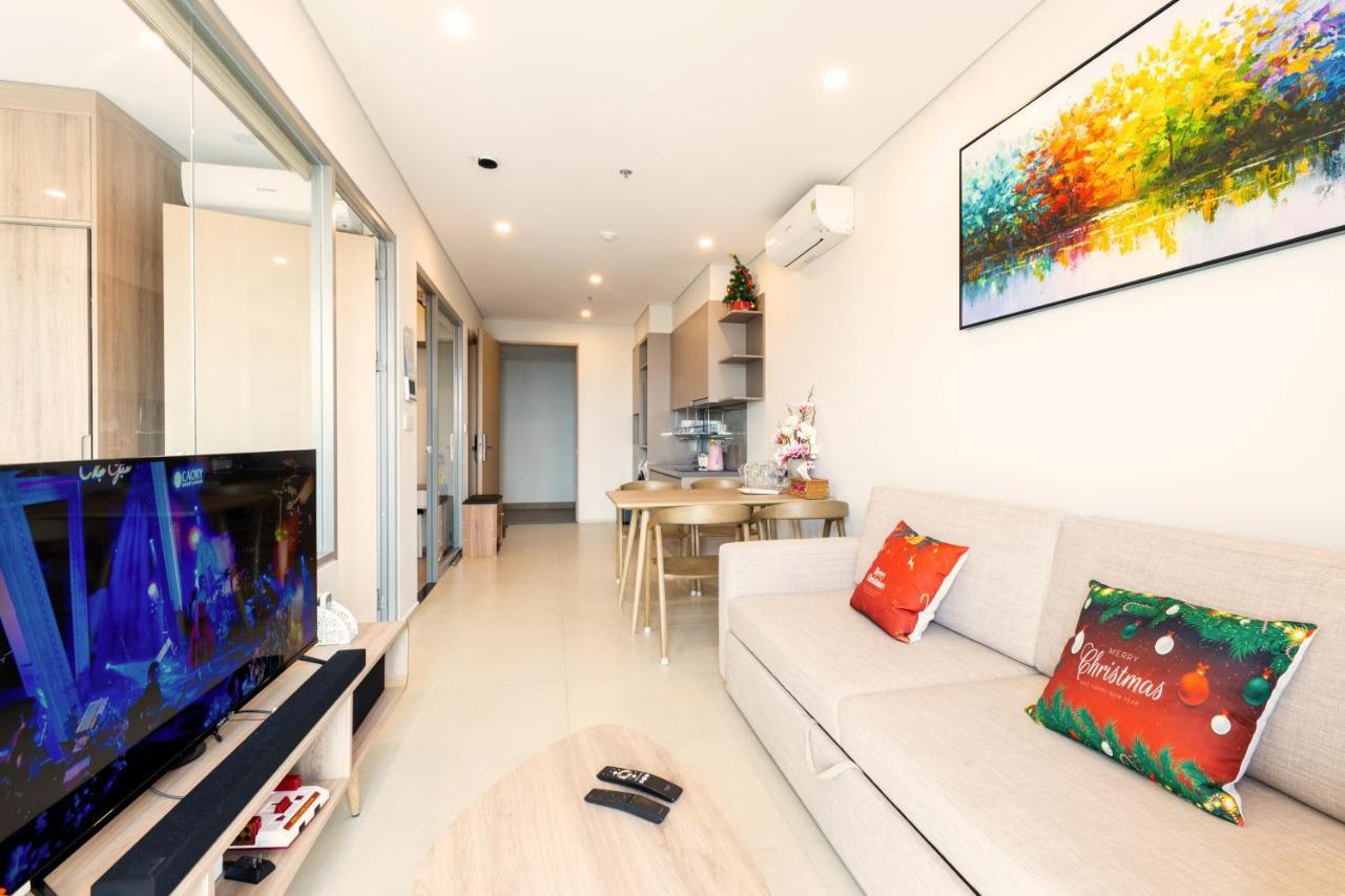 The Song Condotel In Vung Tau City - The Song Real Company Luaran gambar
