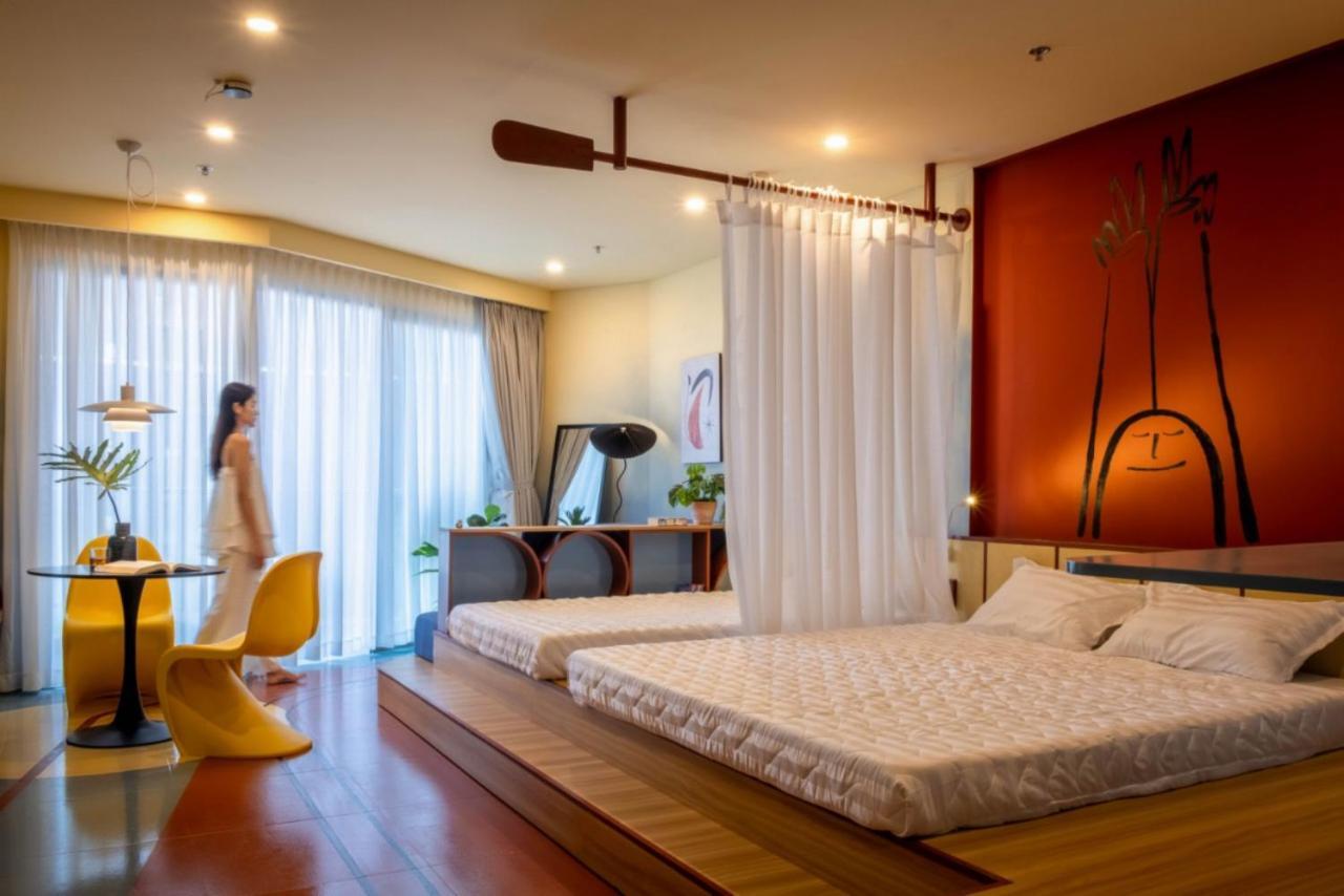 The Song Condotel In Vung Tau City - The Song Real Company Luaran gambar