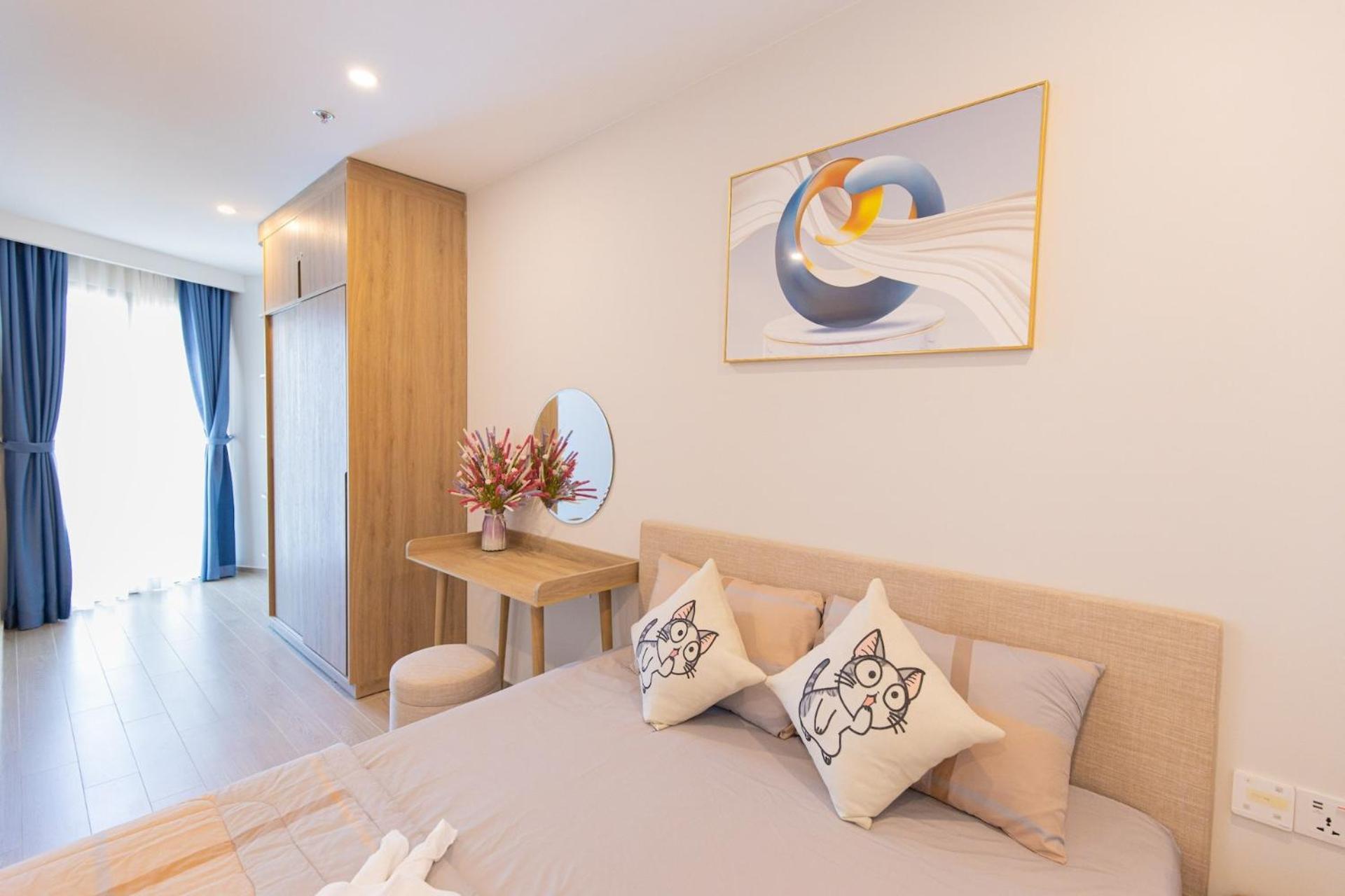The Song Condotel In Vung Tau City - The Song Real Company Luaran gambar