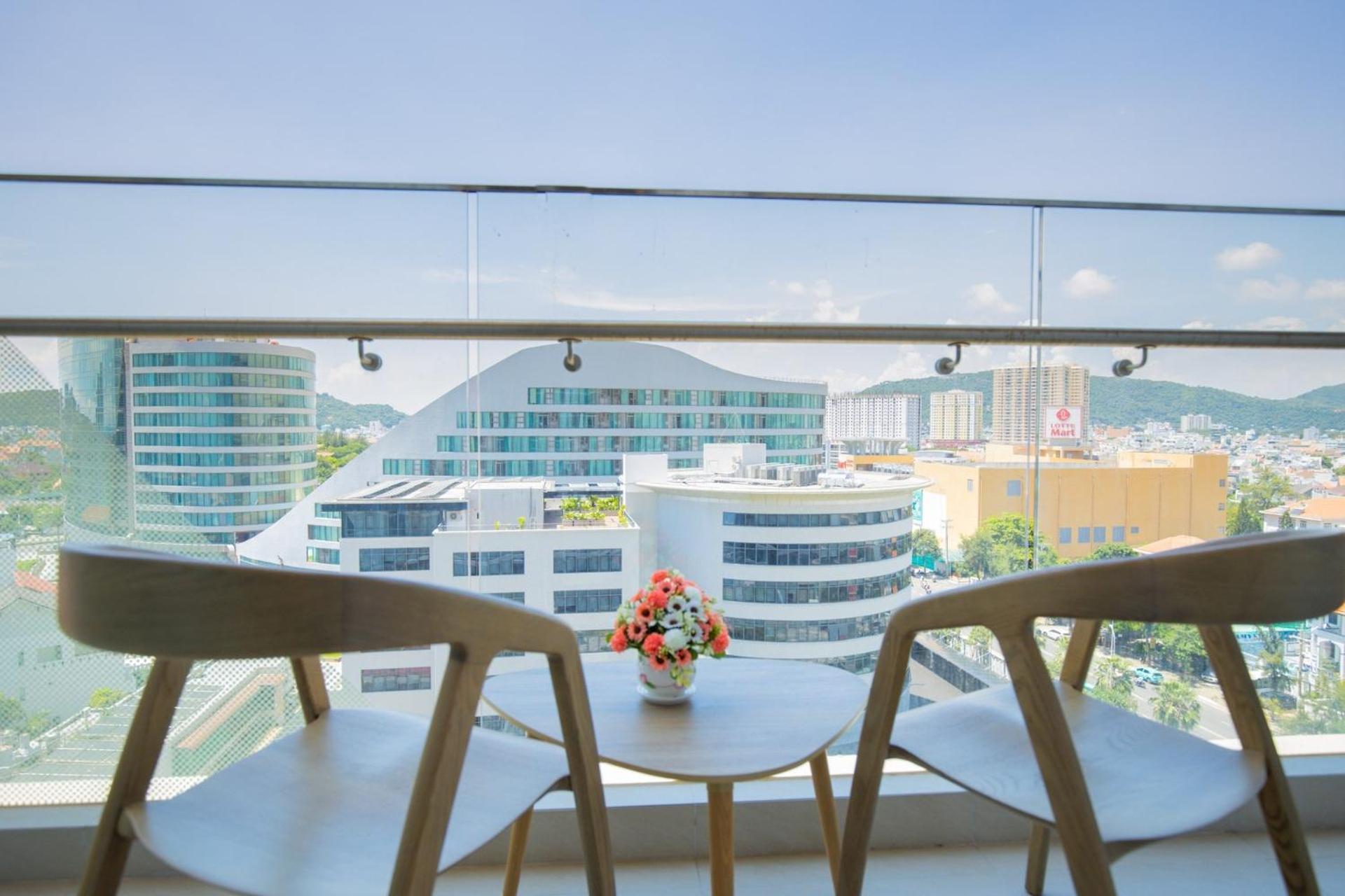 The Song Condotel In Vung Tau City - The Song Real Company Luaran gambar