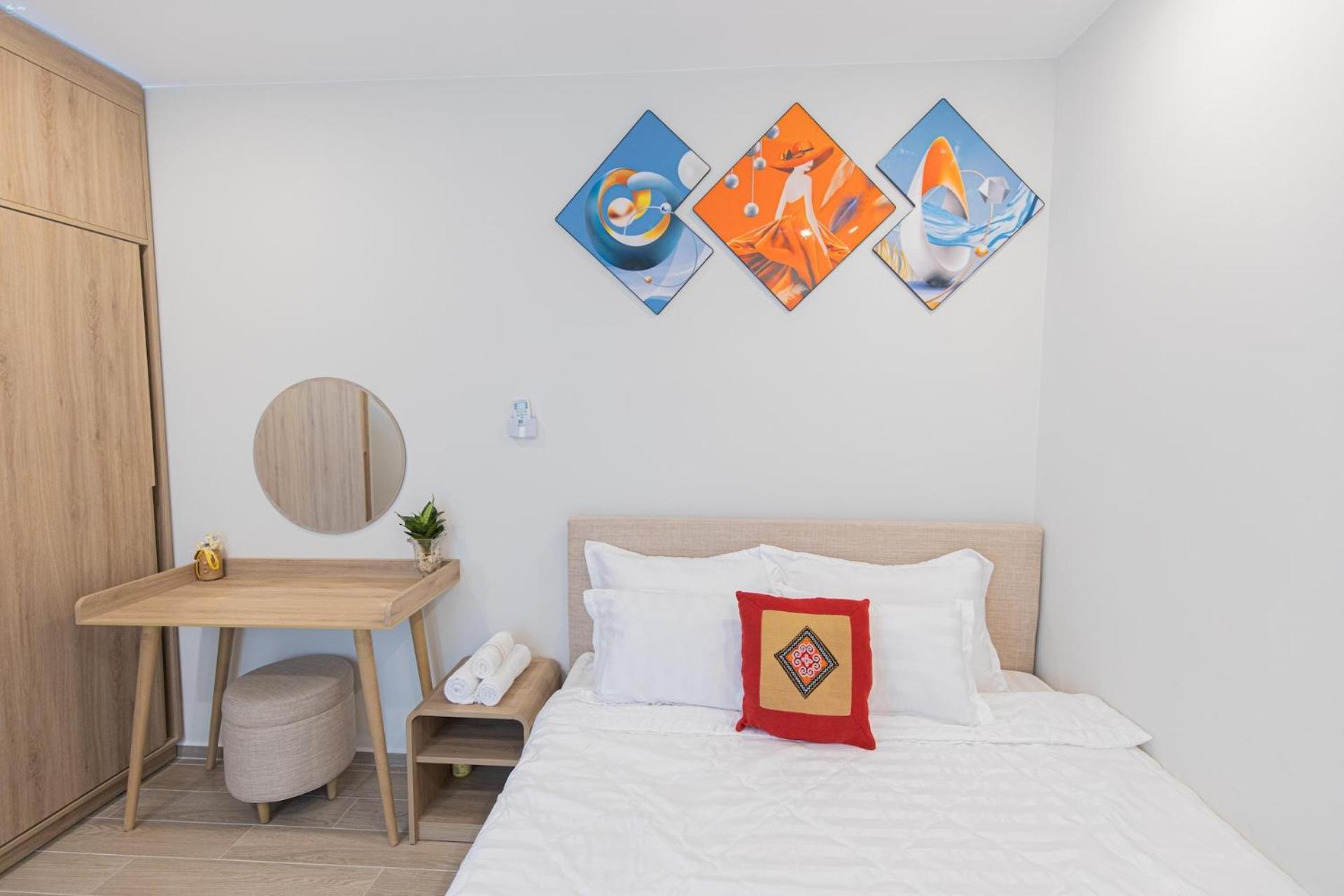 The Song Condotel In Vung Tau City - The Song Real Company Bilik gambar