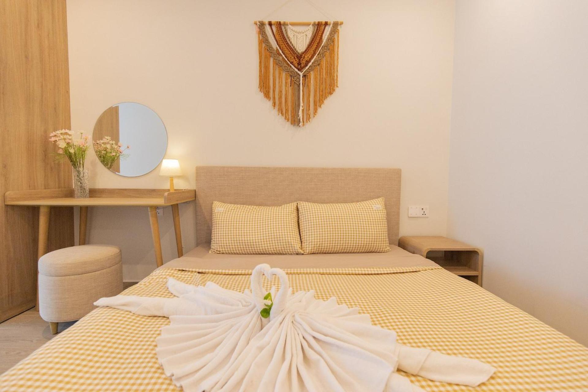 The Song Condotel In Vung Tau City - The Song Real Company Bilik gambar