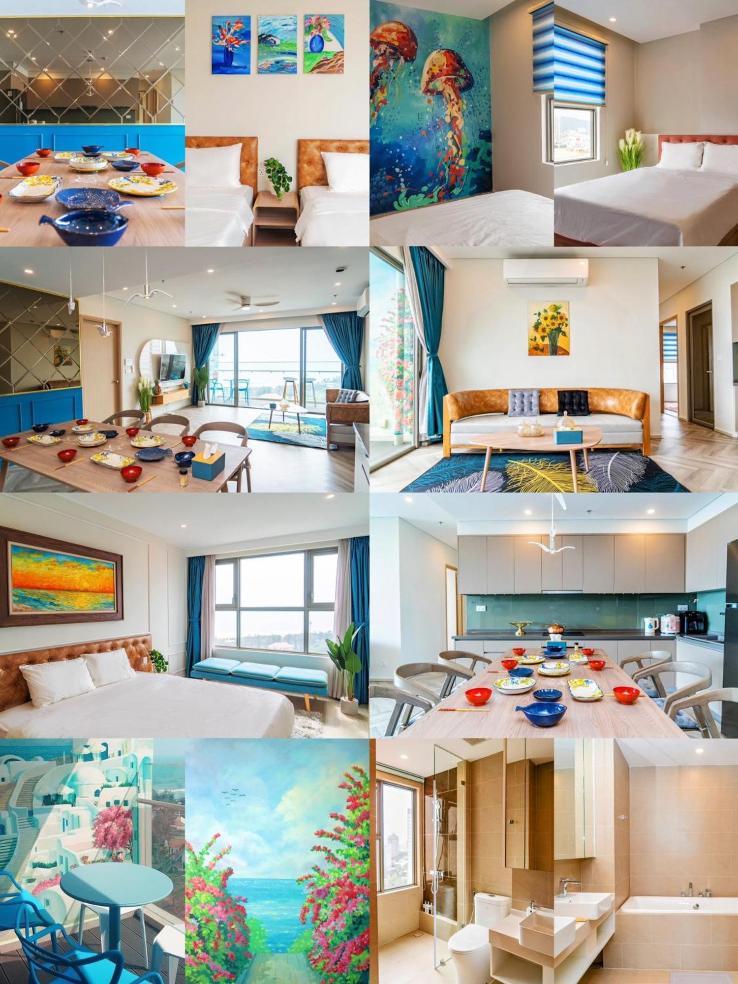 The Song Condotel In Vung Tau City - The Song Real Company Luaran gambar